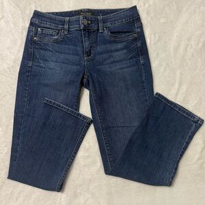 Black House White Market Crop Jeans